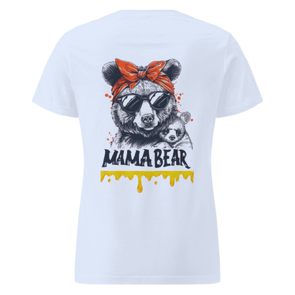 Mothers Day Gifts For Mom, Slim Fit Soft Cotton Tee