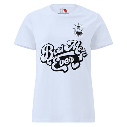 Mothers Day Gifts For Mom, Slim Fit Soft Cotton Tee